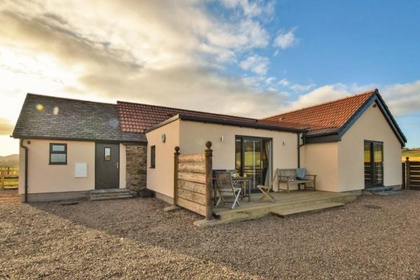Eider Cottage, Mindrum