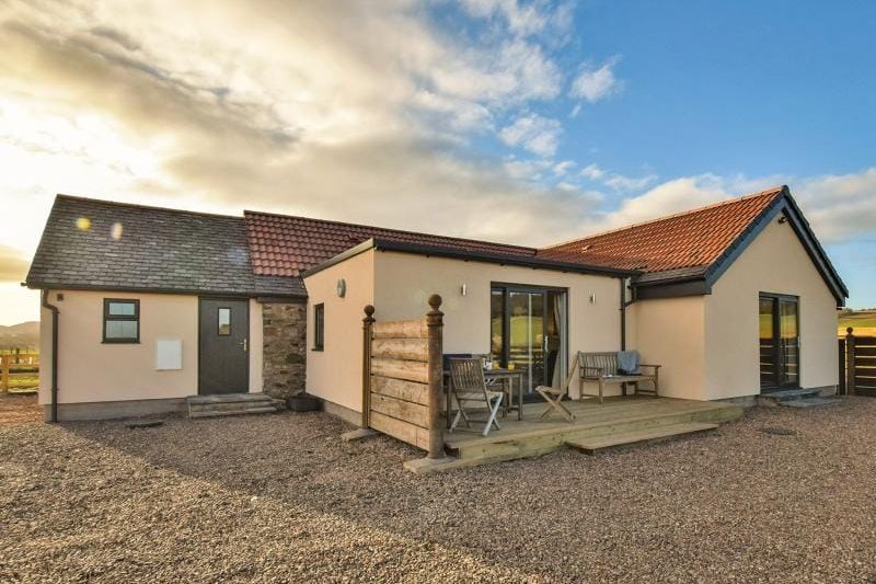 Eider Cottage, Mindrum