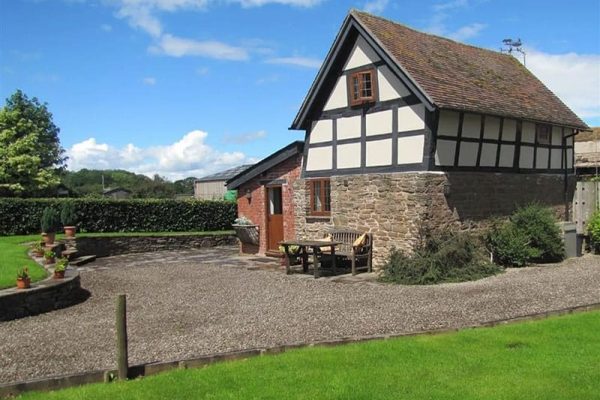 Elephant Cottage, Bromyard