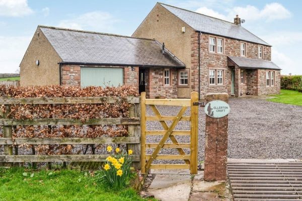 Ellerton Croft, Carlisle