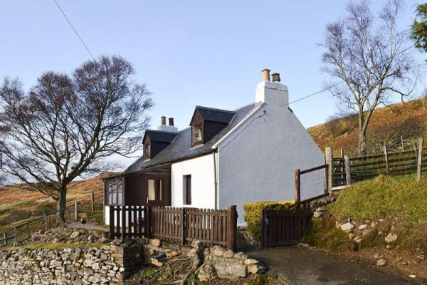 Eleven Diabaig Cottage, Diabaig