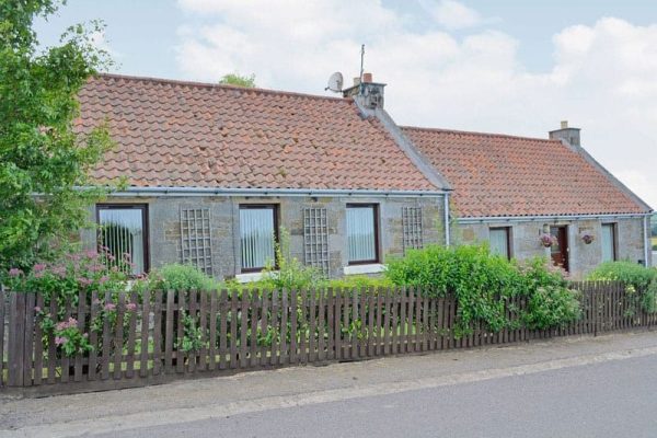 Eliza Cottage, Haddington