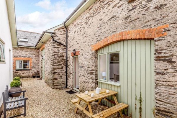 Elm Cottage, Berrynarbor