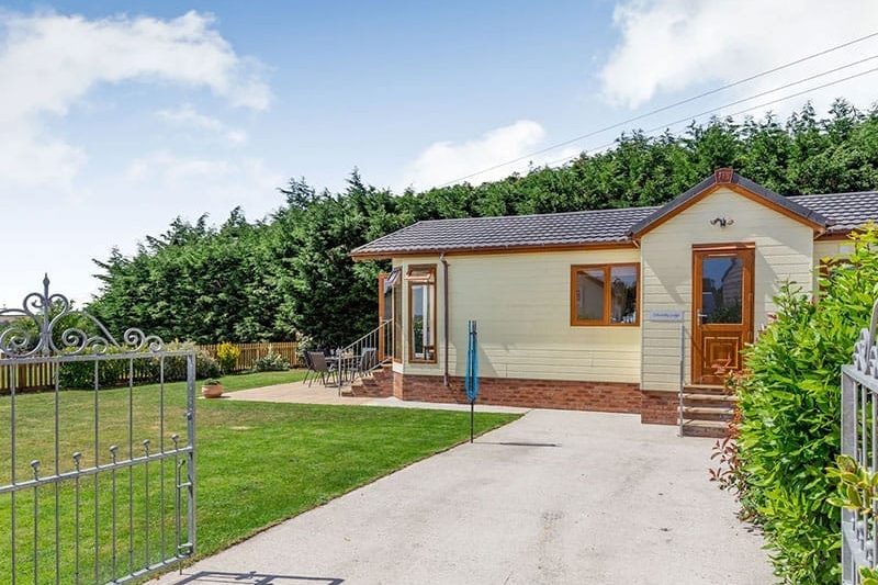 Elworthy Lodge, Bishops Nympton