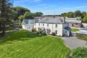 Emmett's Grange, Simonsbath