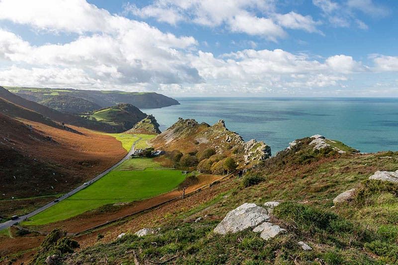Exmoor National Park