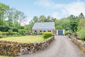 Falla Farmhouse, Jedburgh