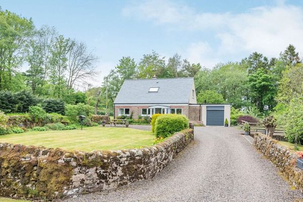 Falla Farmhouse, Jedburgh