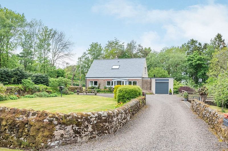 Falla Farmhouse, Jedburgh