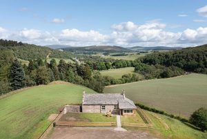 Farm Cottage 1, Tomintoul