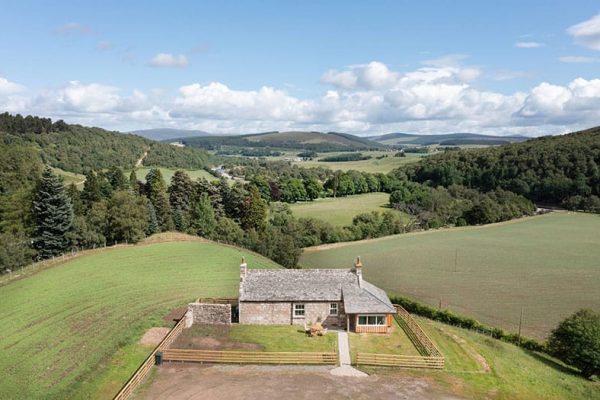 Farm Cottage 1, Tomintoul