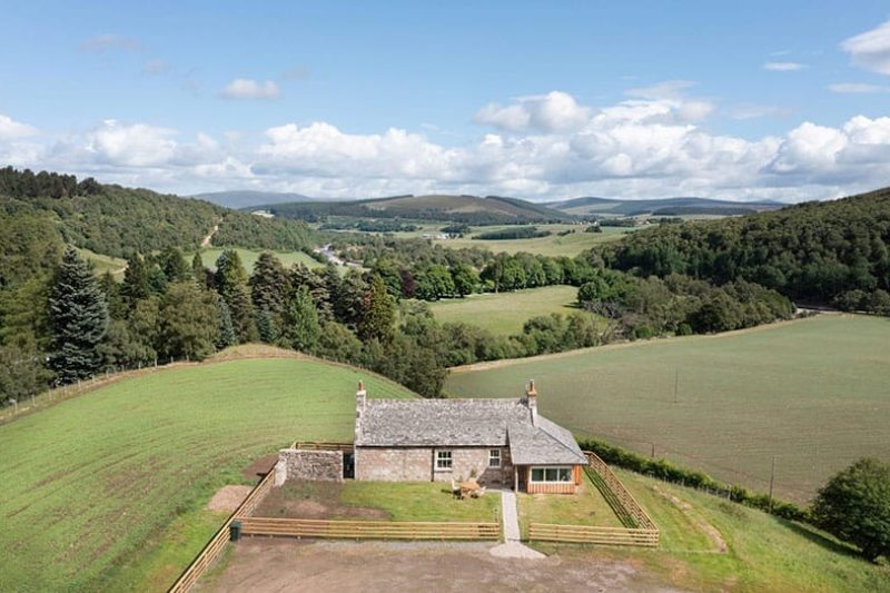 Farm Cottage 1, Tomintoul