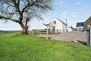 Farm Cottage 1, Lampeter Velfrey
