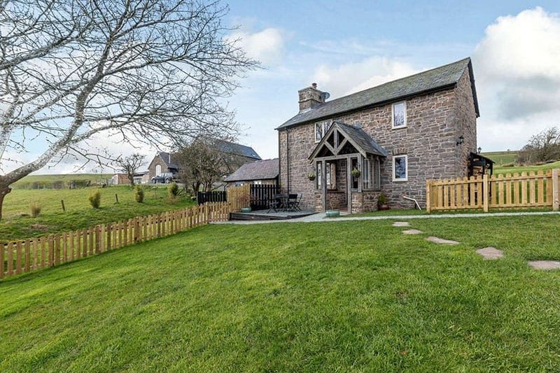 Farm Cottage 1, Beguildy