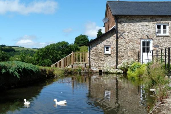 Farm Cottage 1, Wheddon Cross