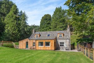 Farm Cottage 2, Tomintoul
