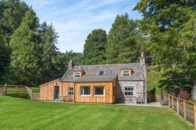 Farm Cottage 2, Tomintoul