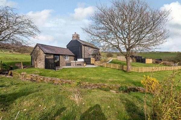 Farm Cottage 2, Beguildy