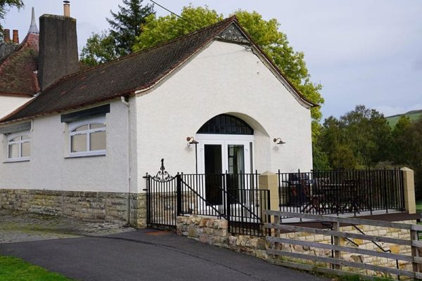Farm Cottage 2, Bedrule