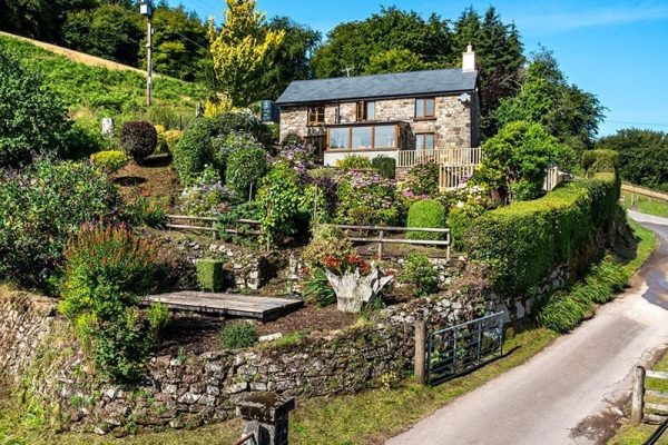 Farm Cottage, Upper Llanover