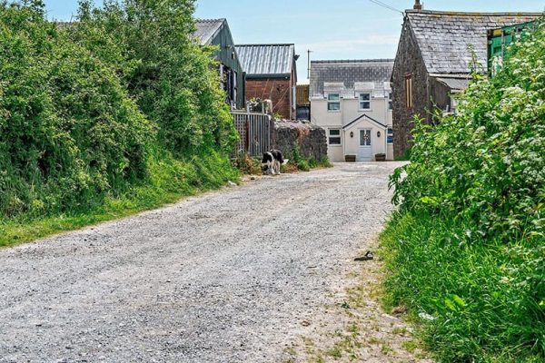 Farm Cottage, Llanrhidian