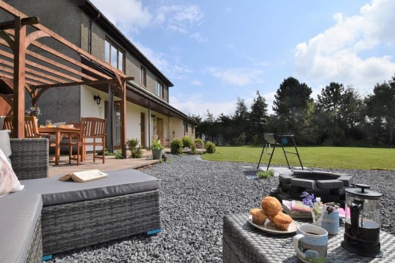 Farm Cottage, Trallong