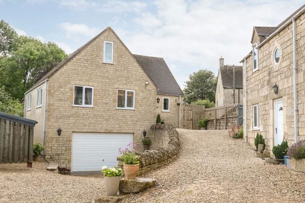 Farm View Lodge, Painswick