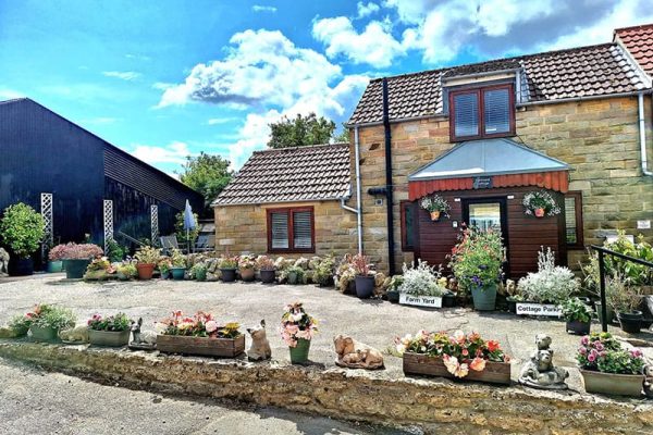Farm Yard Cottage, Allerston