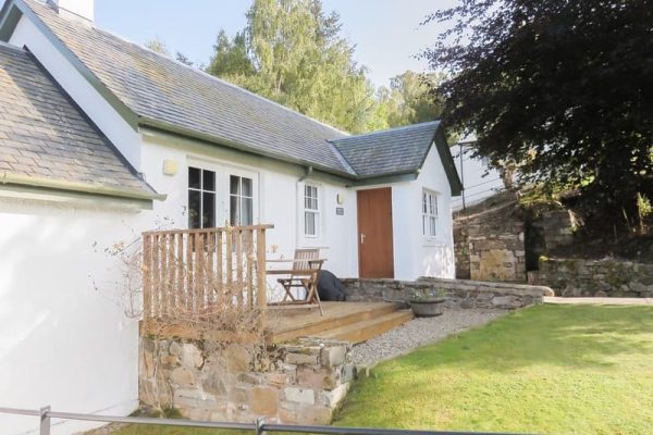 Farragon Cottage - Lick Estate, Foss