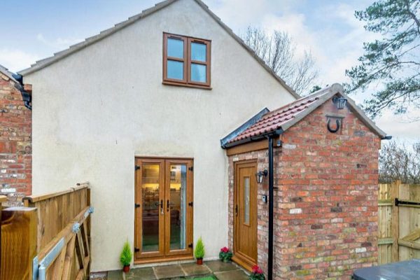 Farriers Lodge, Brandesburton