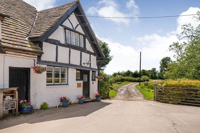 Fern Hall Cottage, Whitney-on-Wye