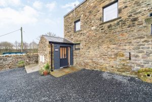 Ferny Rigg Byre, Falstone