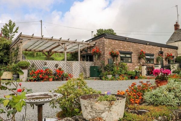 Ffynnonlwyd Cottage, St. Clears