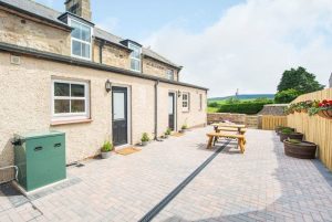 Flossy's House - Wandon Farm, Chatton
