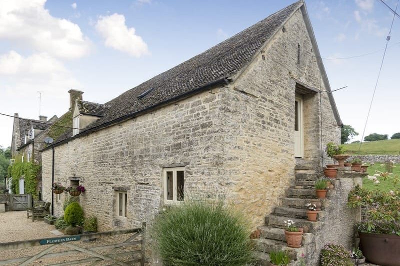Flowers Barn, Middle Duntisbourne