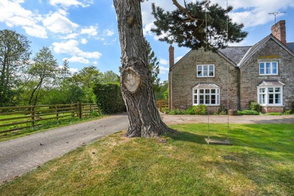 Ford Farm, Ludlow