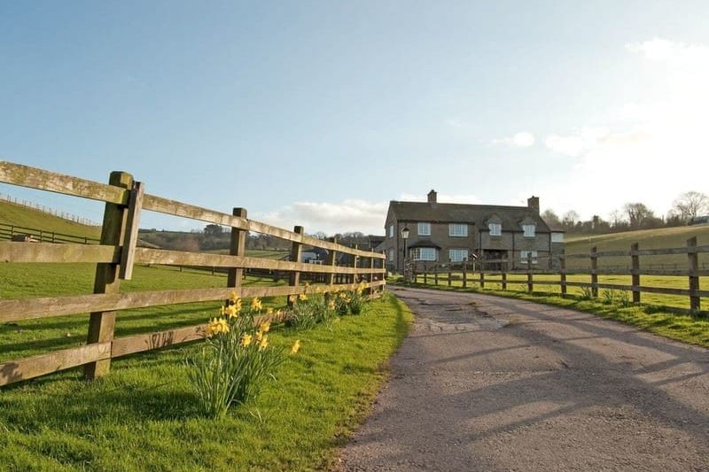 Forge Cottage - Longmeadow Farm, Shaldon