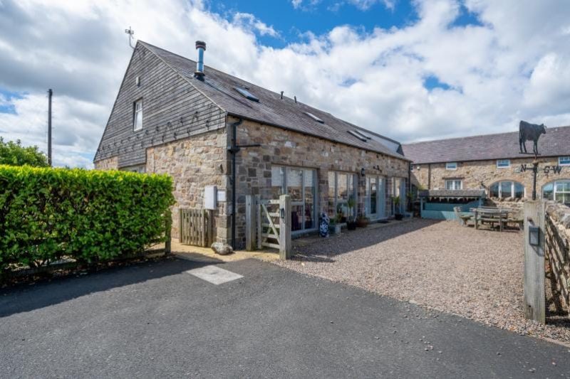 Former Cow Byre, Beadnell