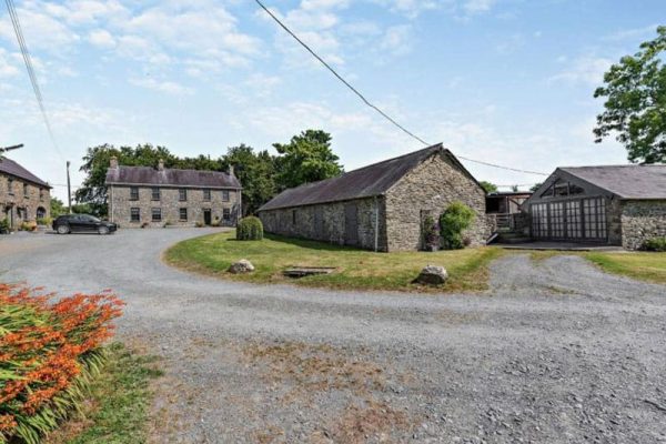 Former Farmhouse 2, Llandysul