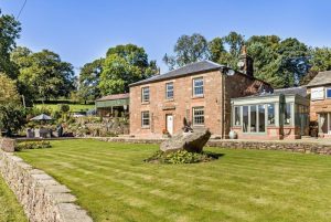 Former Farmhouse, Wincle