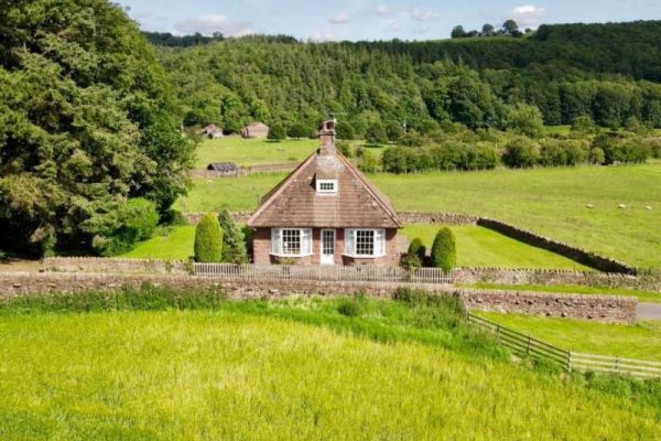 Former Gatehouse, Lazonby