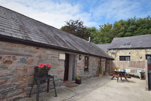 Former Granary, Dwyran