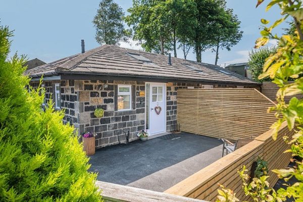Former Stable 1, Todmorden