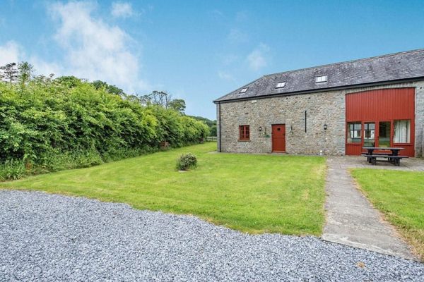 Former Stables 4, Cynghordy