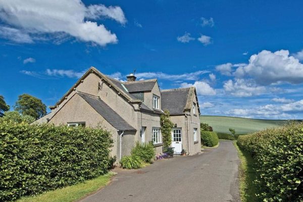 Foulden Hill Farm Cottage, Foulden