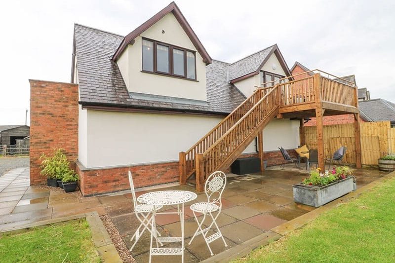 Fourways Loft, Smeeton Westerby