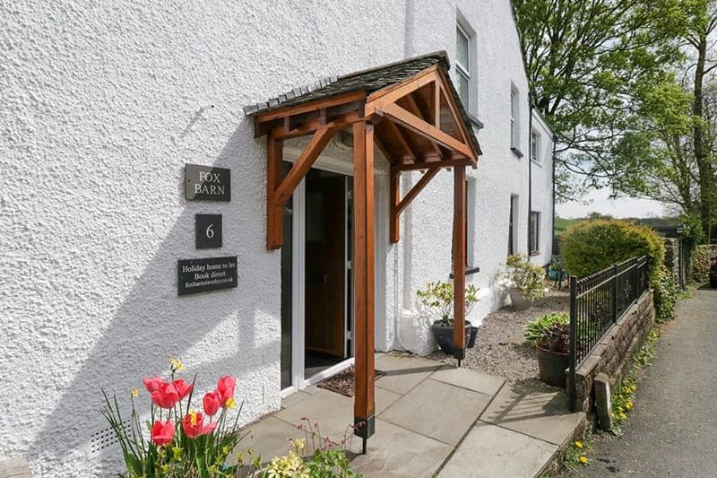 Fox Barn, Staveley