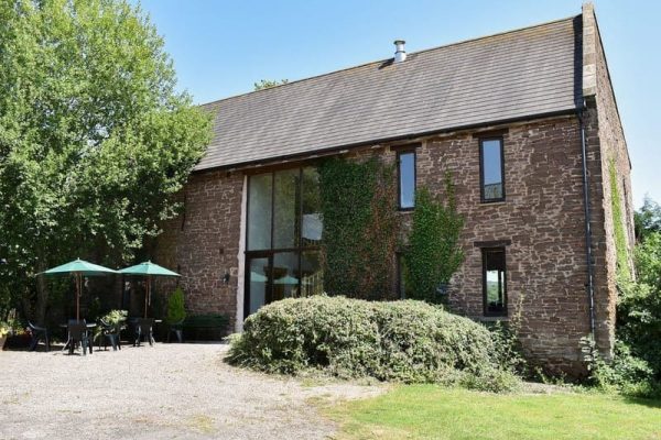 Foxcote - Newcourt Farm, Marstow