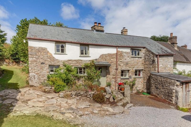 Foxes Cottage, Throwleigh