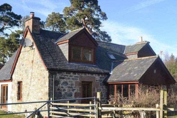 Foxhole Farm Cottage, Kiltarlity